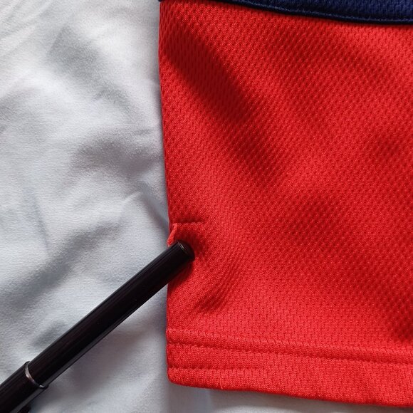 1990s Y2K Nike Team Montreal Canadiens Saku Koivu NHL Hockey Jersey Youth Large - Picture 15 of 16